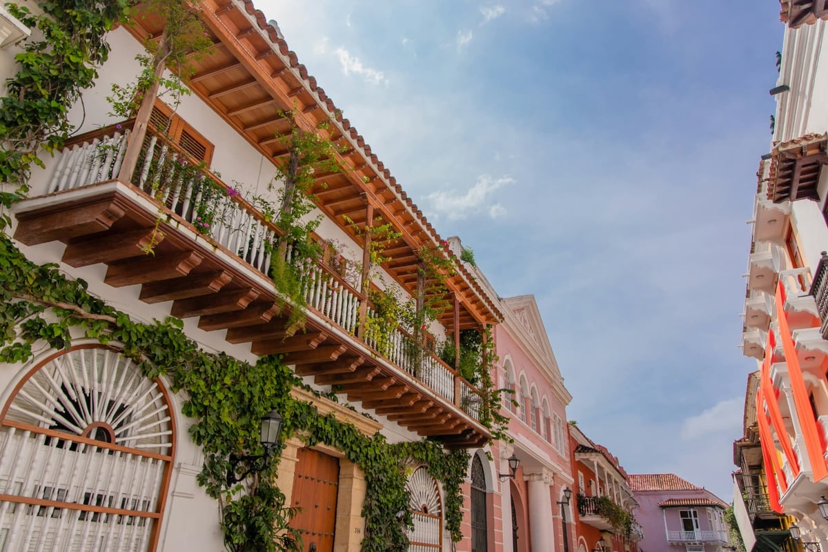 Las murallas, al final de la tarde