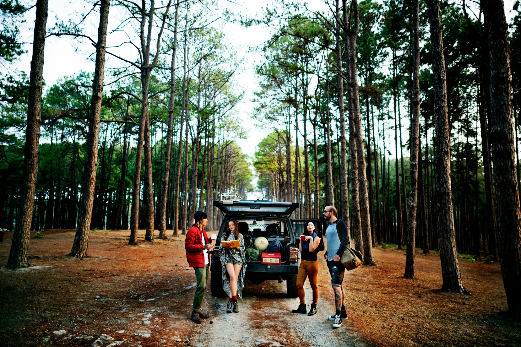 Getaways near the city
