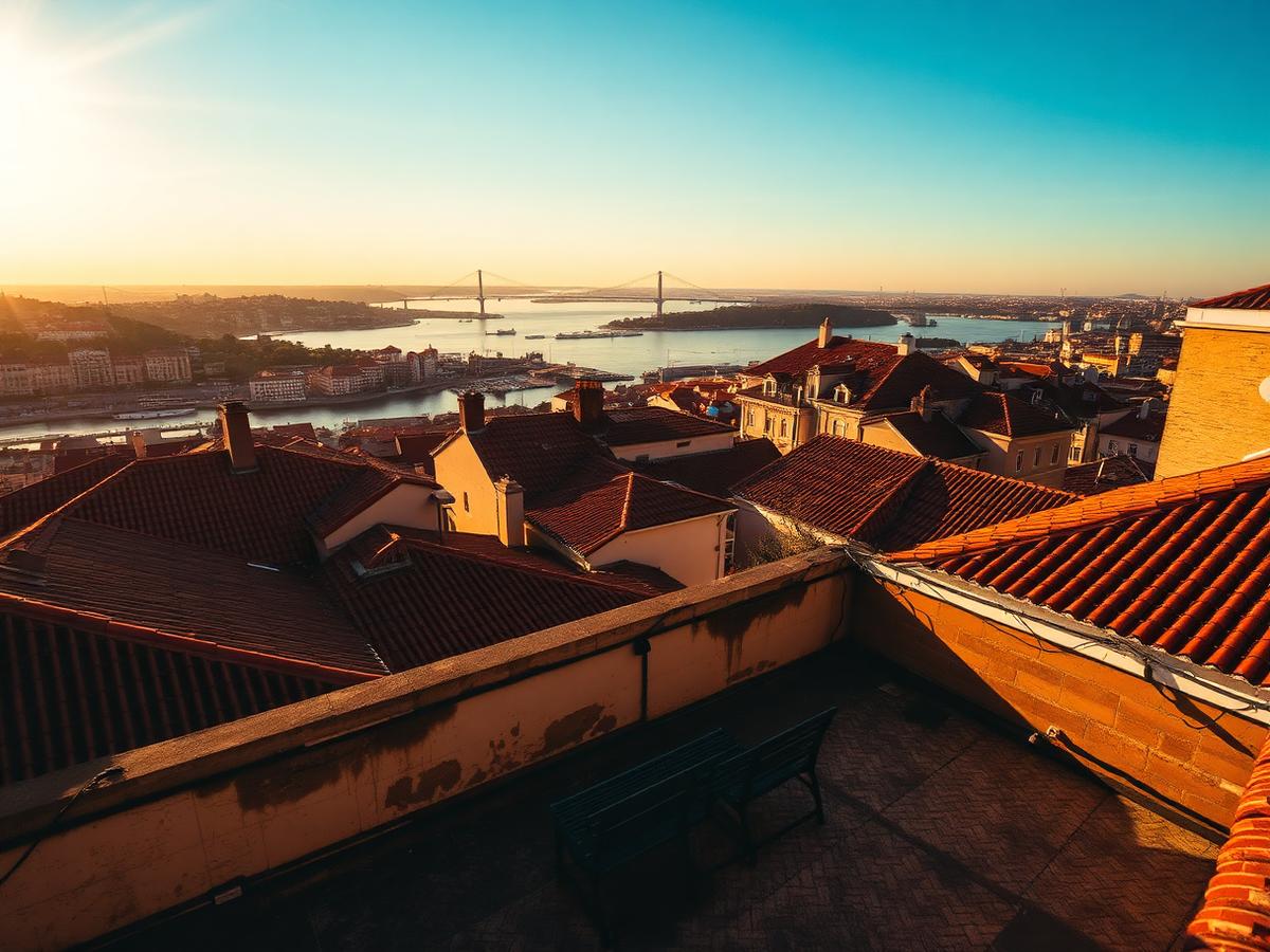 48 horas para respirar Lisboa
